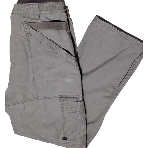 5.11 Tactile Cargo Utility Pants Tan Size 34/32 Style‎ 74251 - Picture 1 of 4